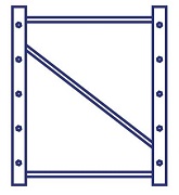 Dayton Pallet Rack Logo