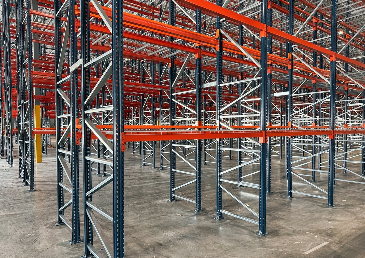 Selective Pallet Rack for Springboro warehouses